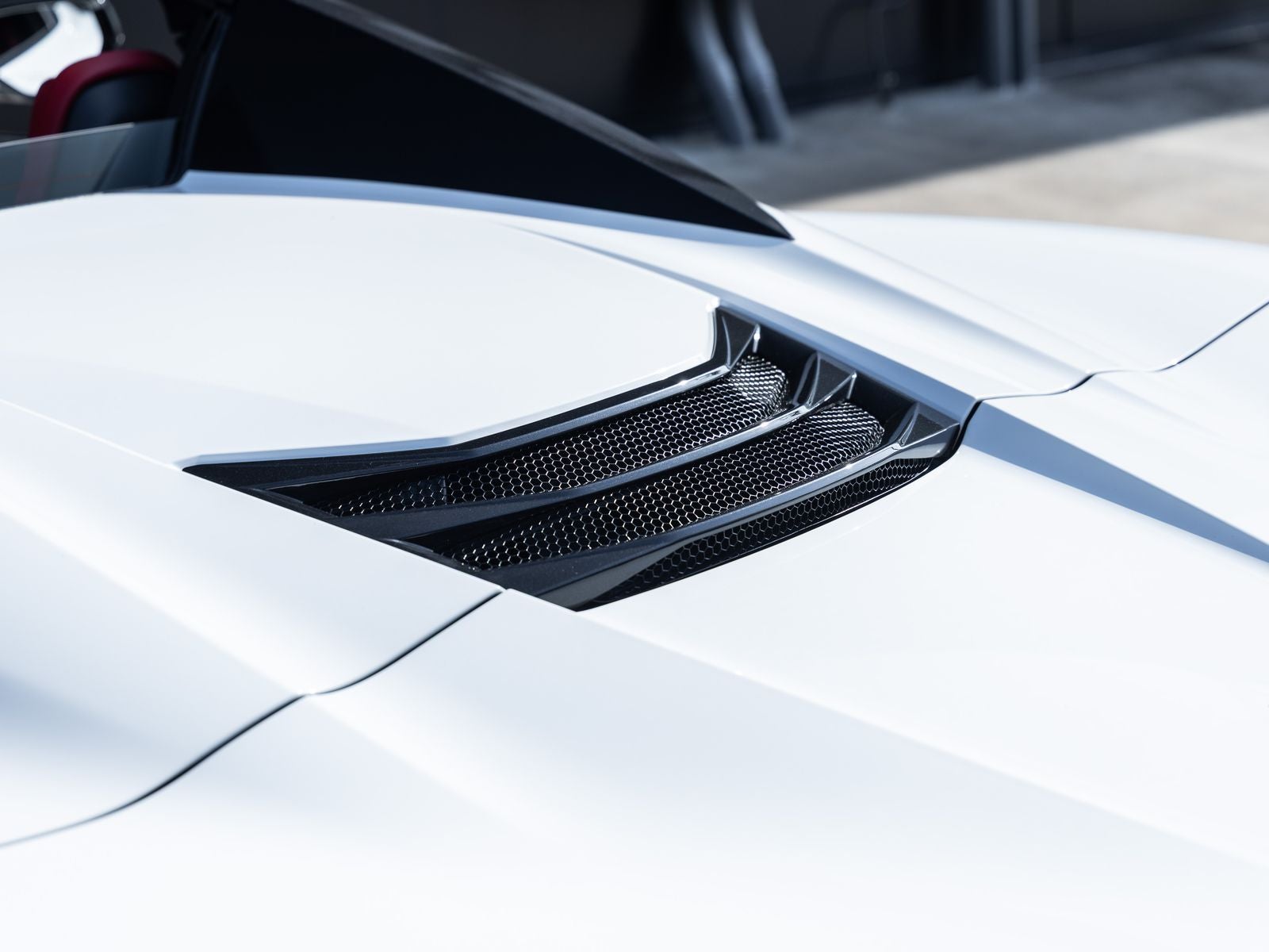 2022 Chevrolet Corvette Stingray