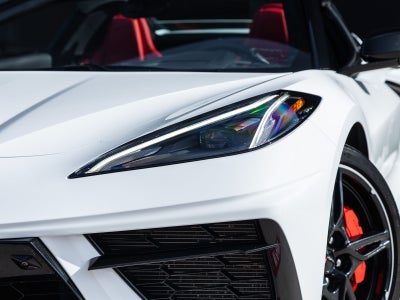 2022 Chevrolet Corvette Stingray