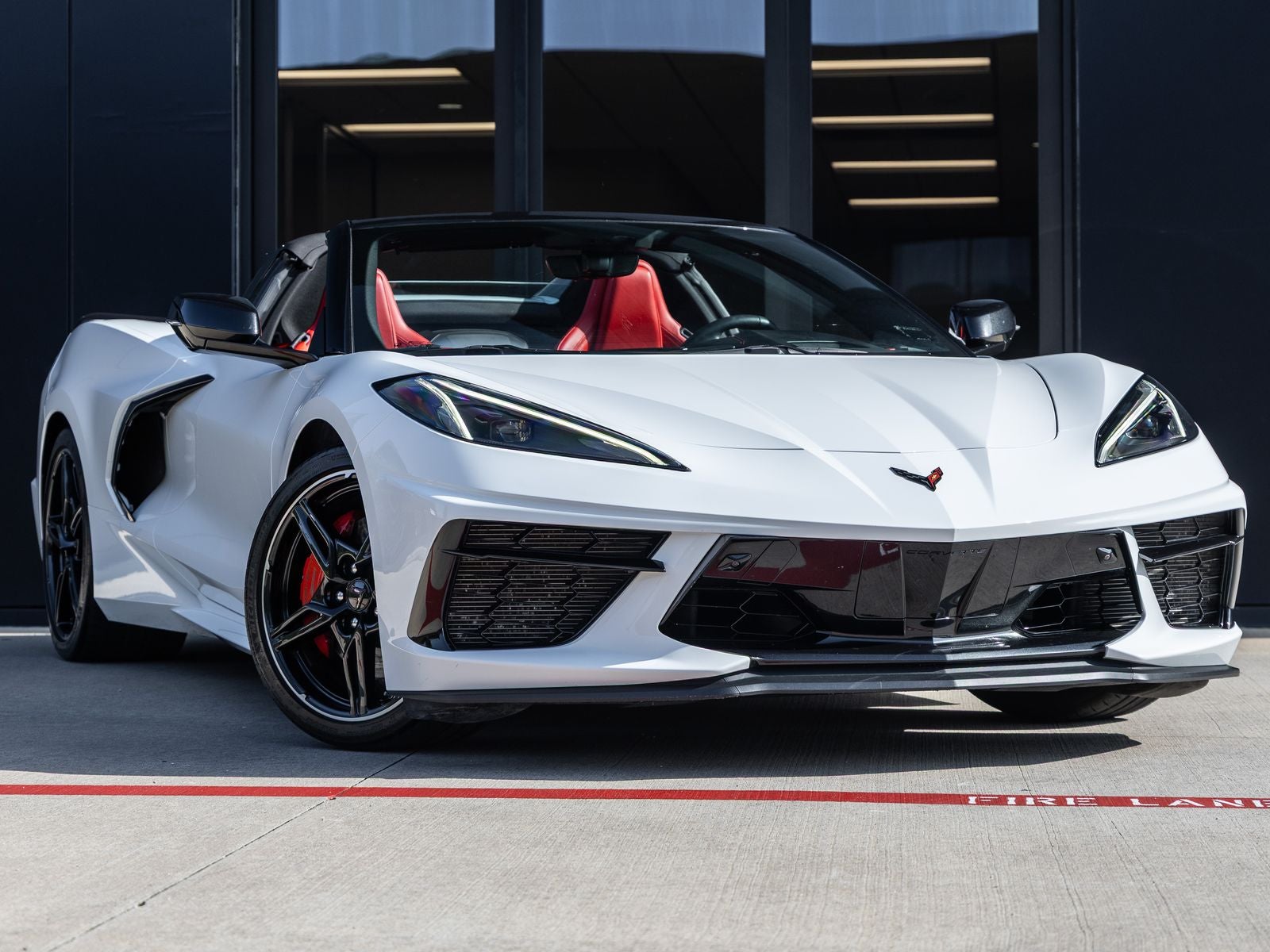 2022 Chevrolet Corvette Stingray