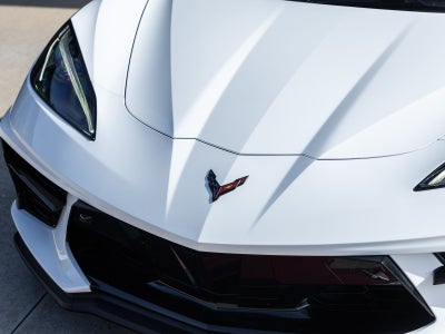 2022 Chevrolet Corvette Stingray