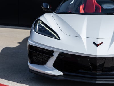 2022 Chevrolet Corvette Stingray