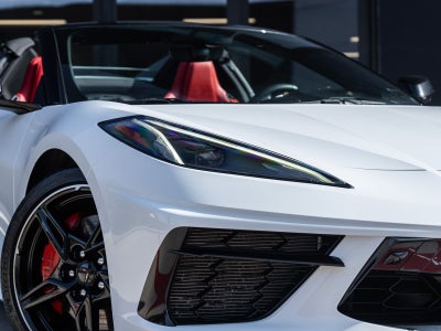 2022 Chevrolet Corvette Stingray