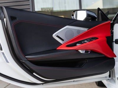 2022 Chevrolet Corvette Stingray