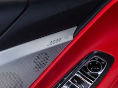2022 Chevrolet Corvette Stingray