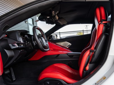2022 Chevrolet Corvette Stingray
