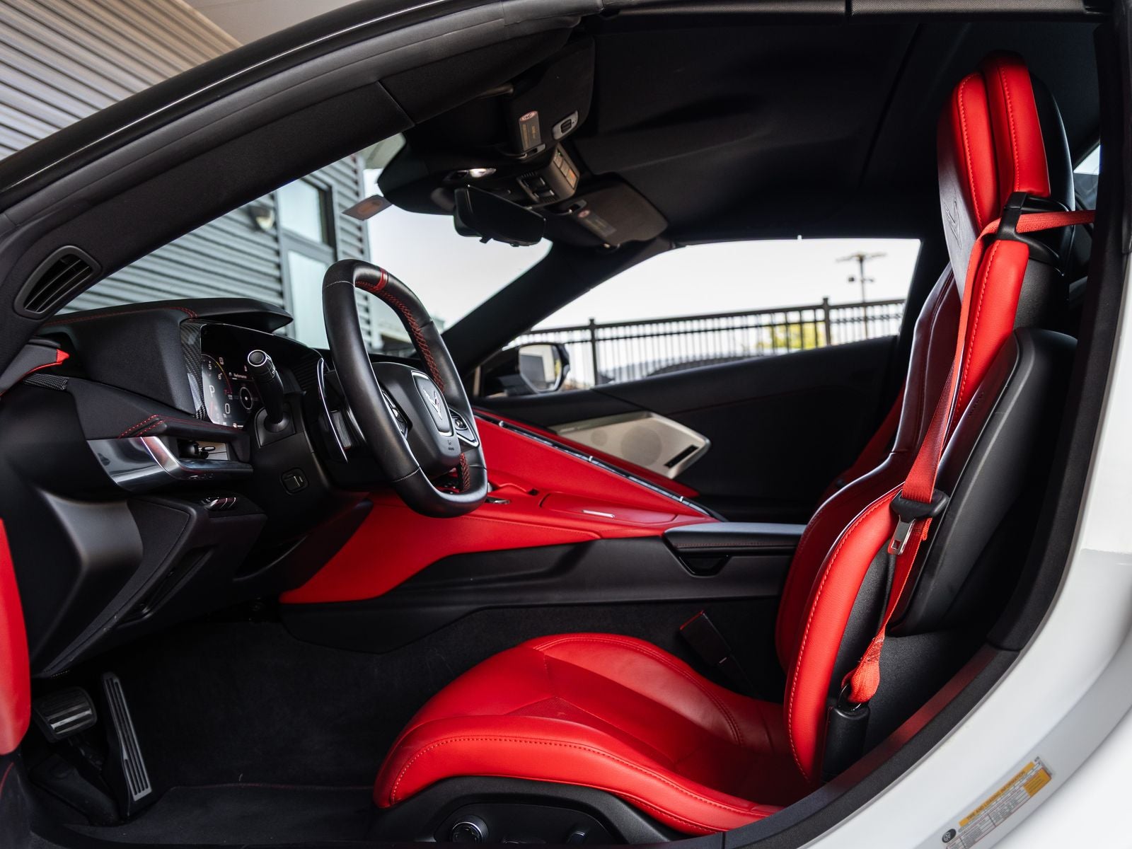 2022 Chevrolet Corvette Stingray