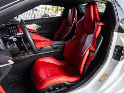 2022 Chevrolet Corvette Stingray