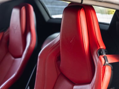 2022 Chevrolet Corvette Stingray