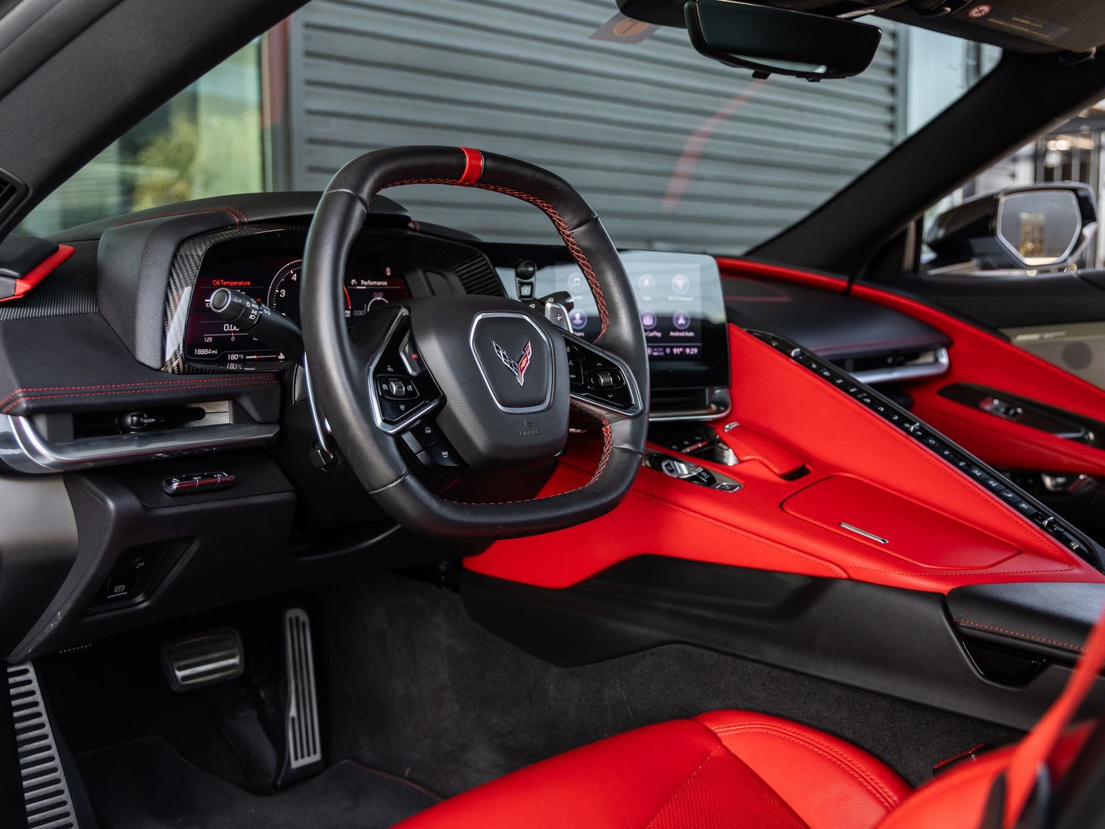 2022 Chevrolet Corvette Stingray