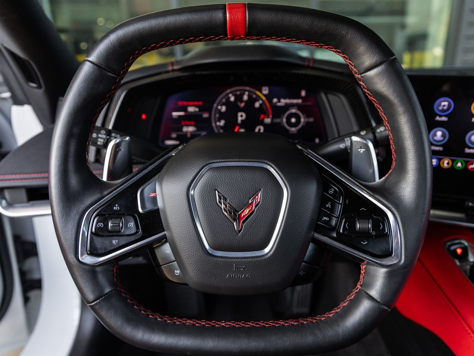 2022 Chevrolet Corvette Stingray