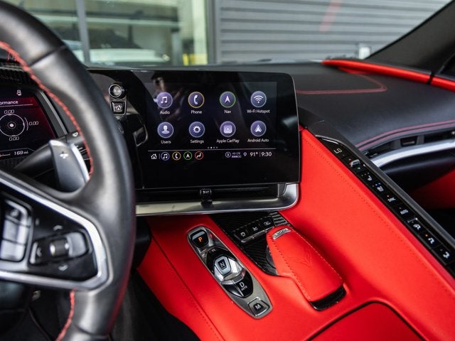 2022 Chevrolet Corvette Stingray
