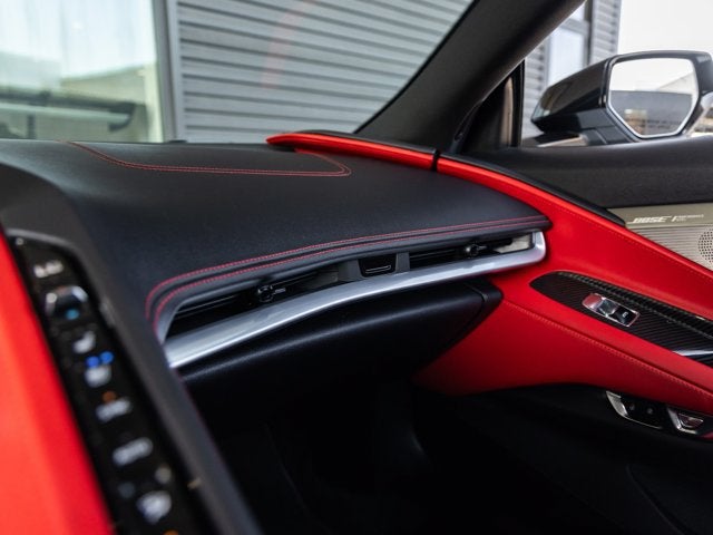 2022 Chevrolet Corvette Stingray