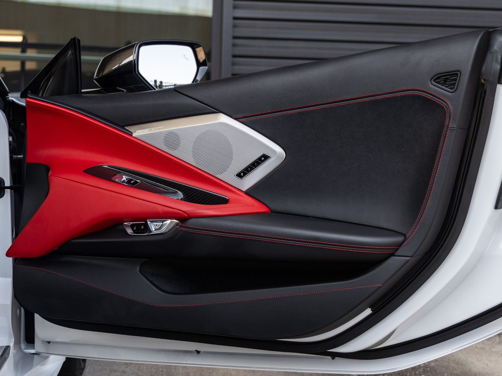 2022 Chevrolet Corvette Stingray