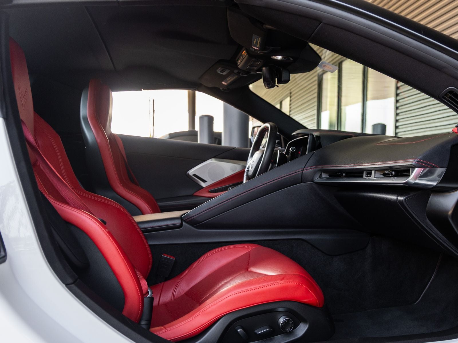 2022 Chevrolet Corvette Stingray