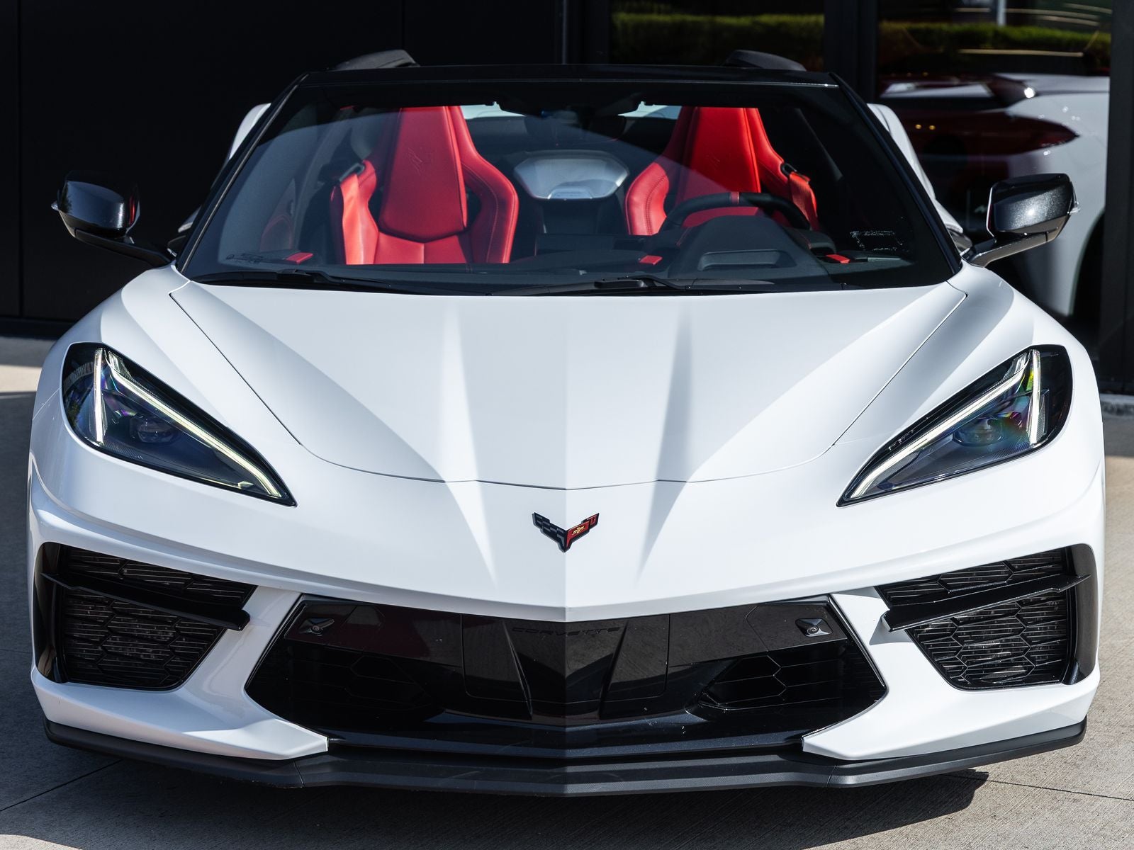 2022 Chevrolet Corvette Stingray