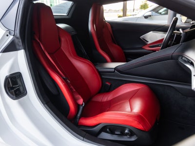 2022 Chevrolet Corvette Stingray