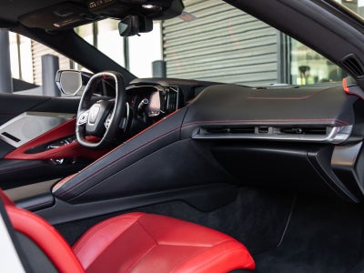 2022 Chevrolet Corvette Stingray