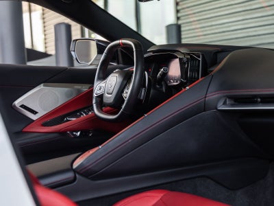 2022 Chevrolet Corvette Stingray