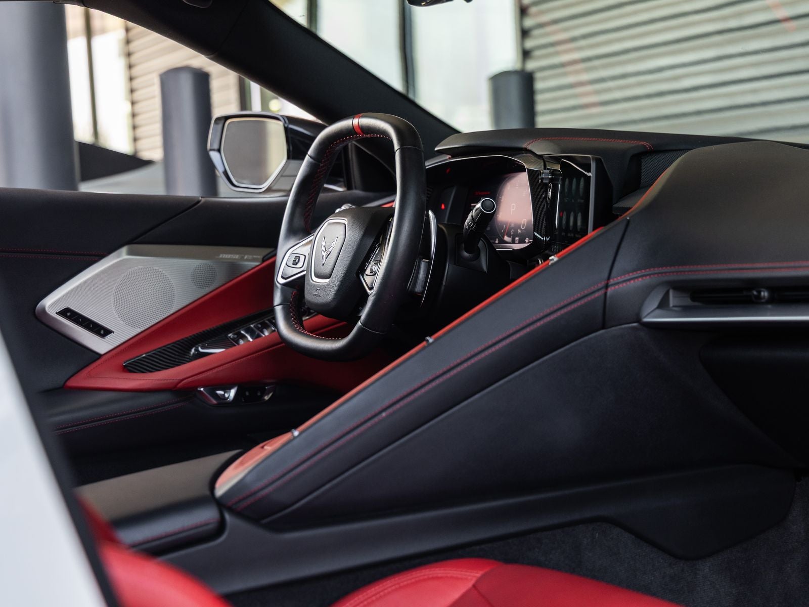 2022 Chevrolet Corvette Stingray