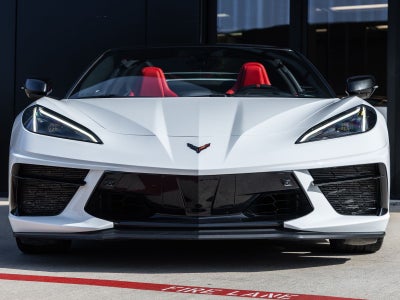2022 Chevrolet Corvette Stingray