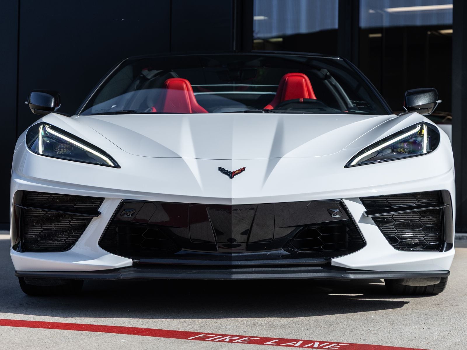 2022 Chevrolet Corvette Stingray