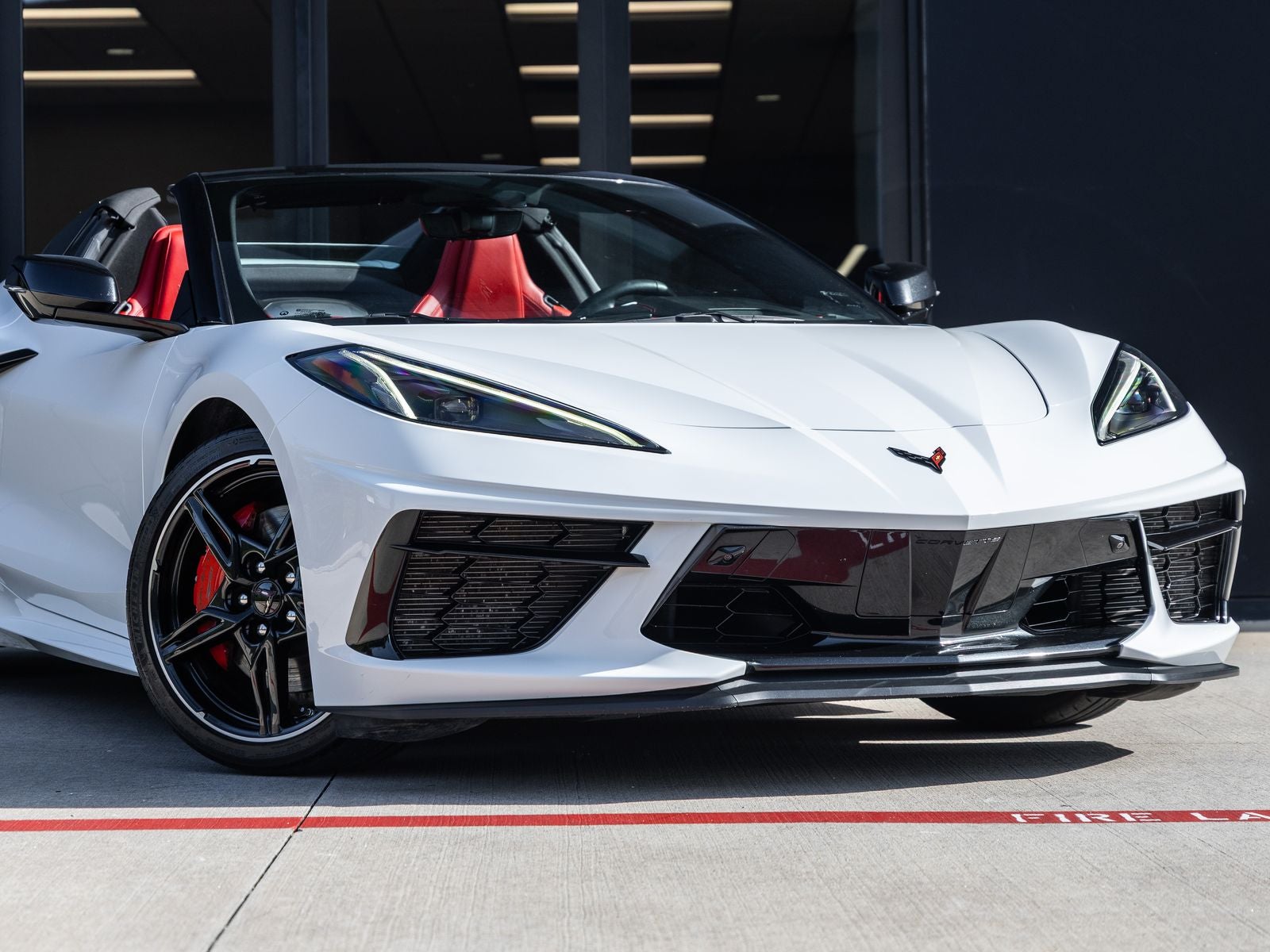 2022 Chevrolet Corvette Stingray