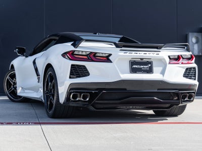2022 Chevrolet Corvette Stingray