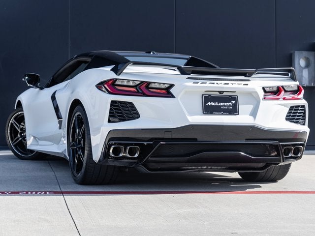 2022 Chevrolet Corvette Stingray