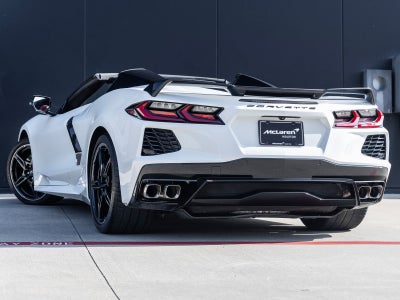 2022 Chevrolet Corvette Stingray