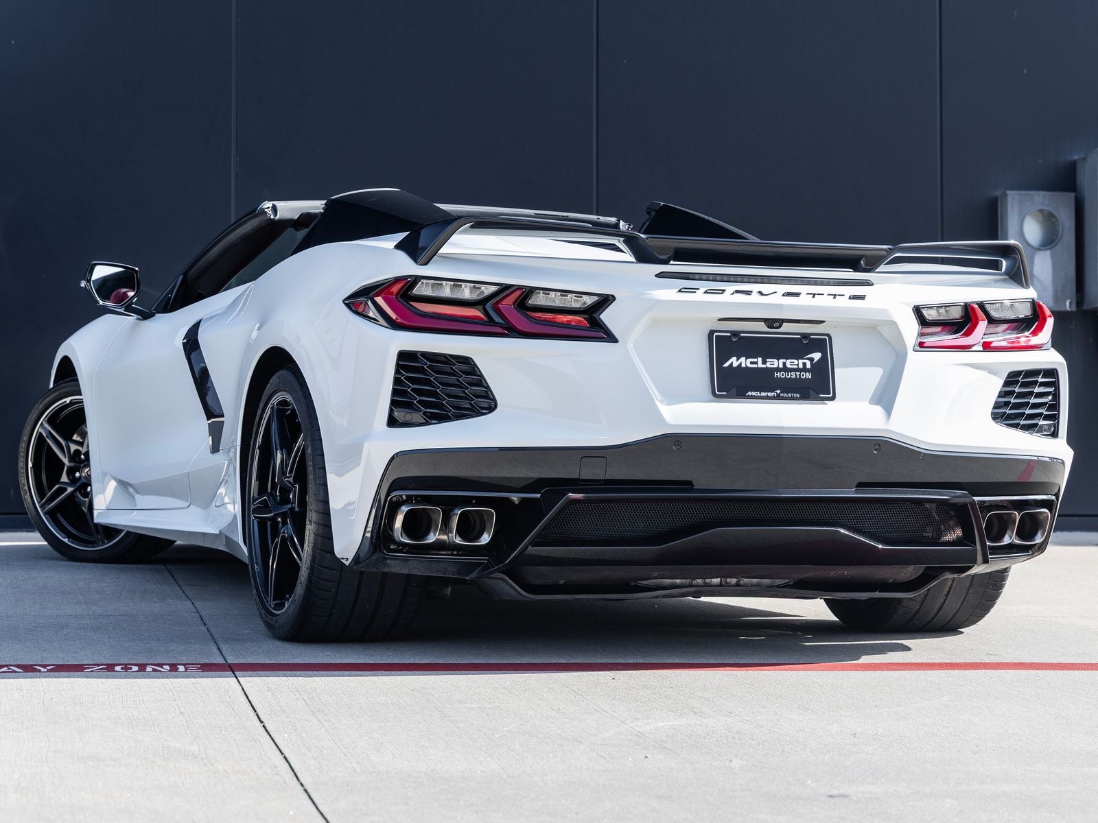 2022 Chevrolet Corvette Stingray