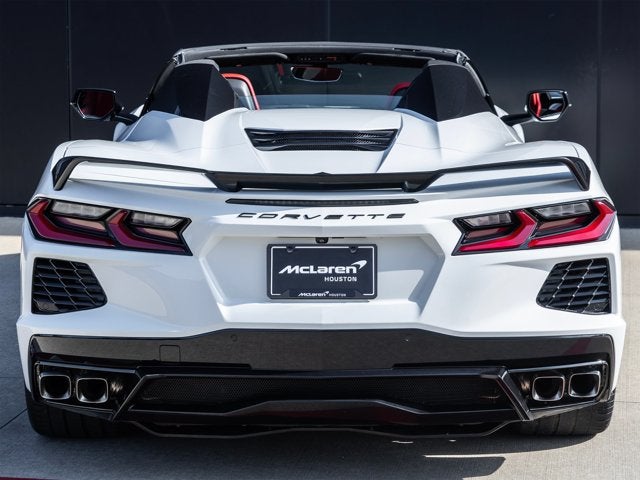 2022 Chevrolet Corvette Stingray