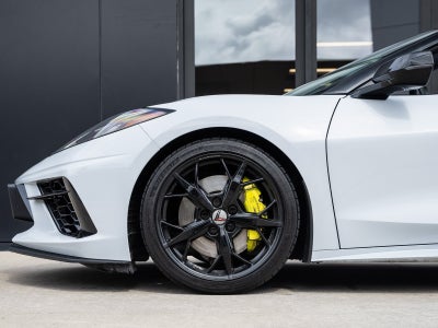 2022 Chevrolet Corvette Stingray