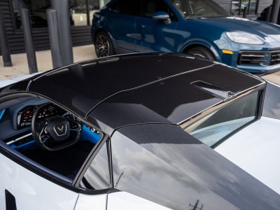 2022 Chevrolet Corvette Stingray