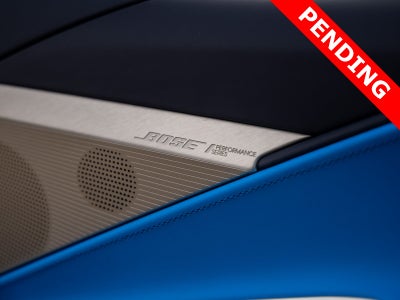 2022 Chevrolet Corvette Stingray