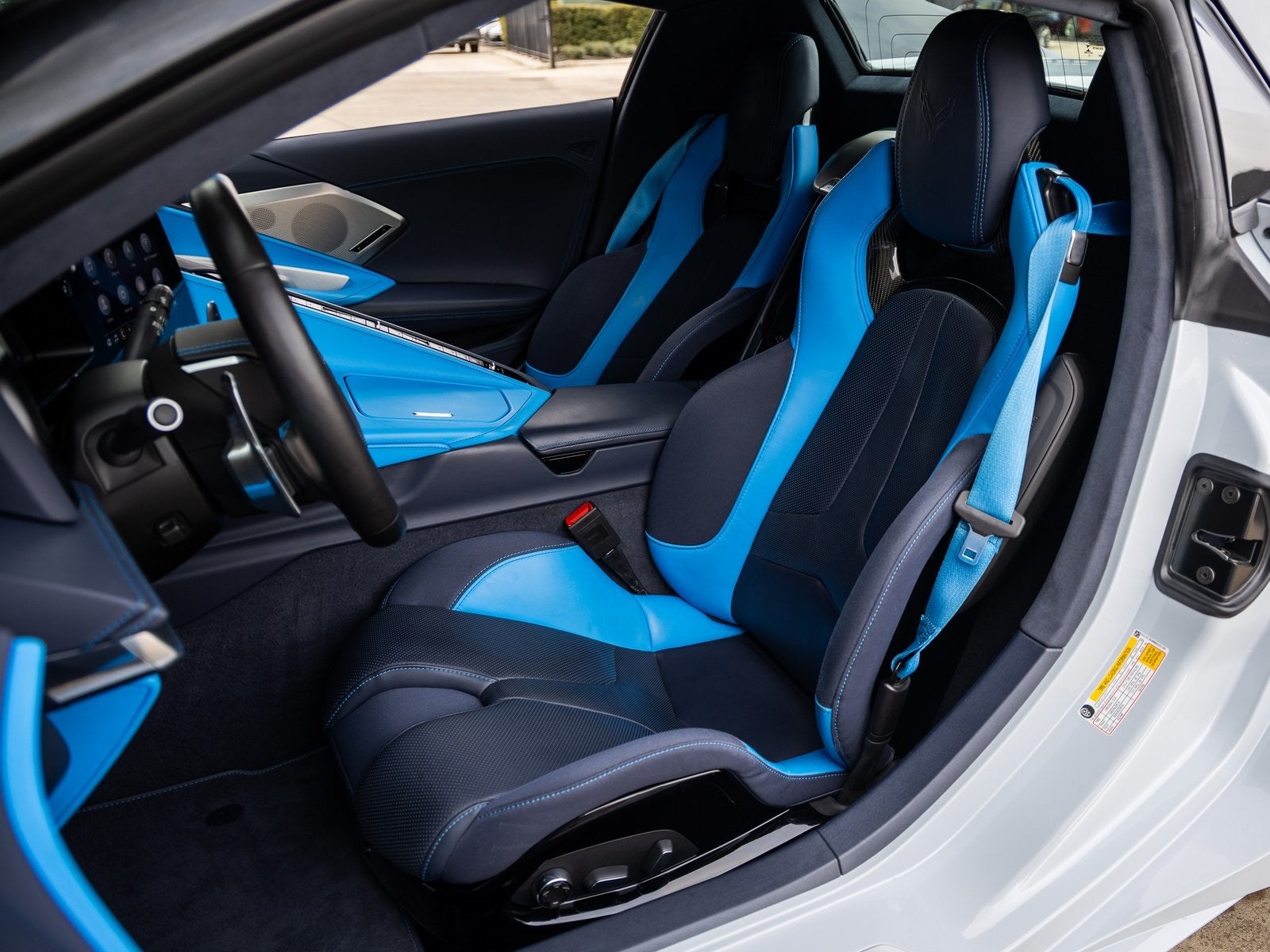 2022 Chevrolet Corvette Stingray