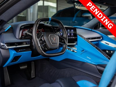 2022 Chevrolet Corvette Stingray