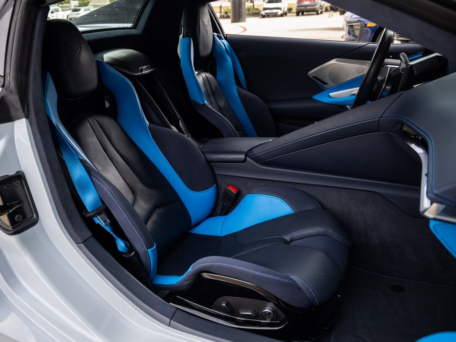 2022 Chevrolet Corvette Stingray