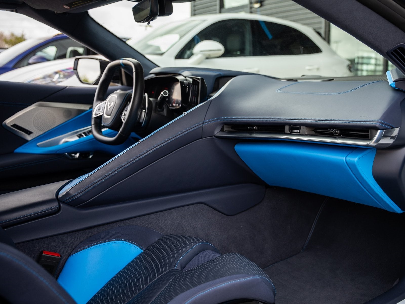 2022 Chevrolet Corvette Stingray