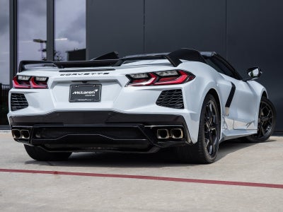 2022 Chevrolet Corvette Stingray