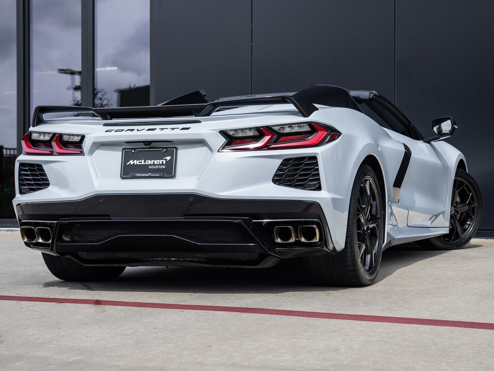 2022 Chevrolet Corvette Stingray