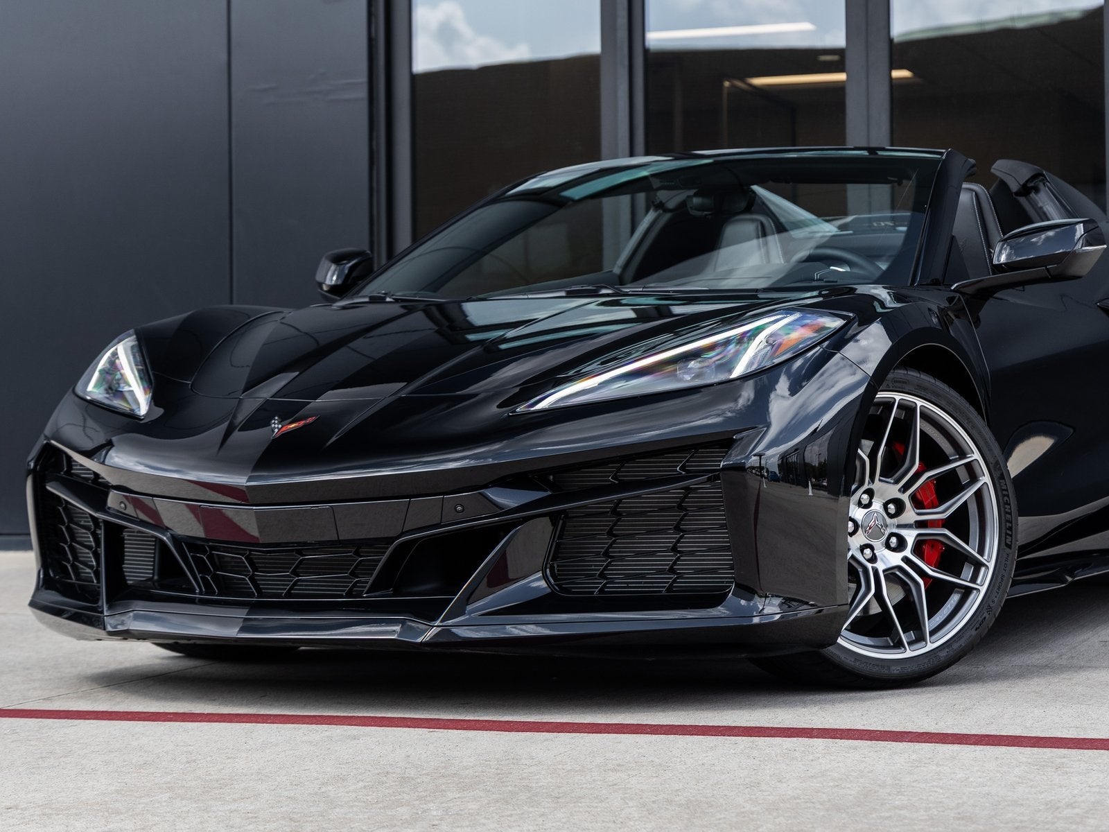 2023 Chevrolet Corvette Z06