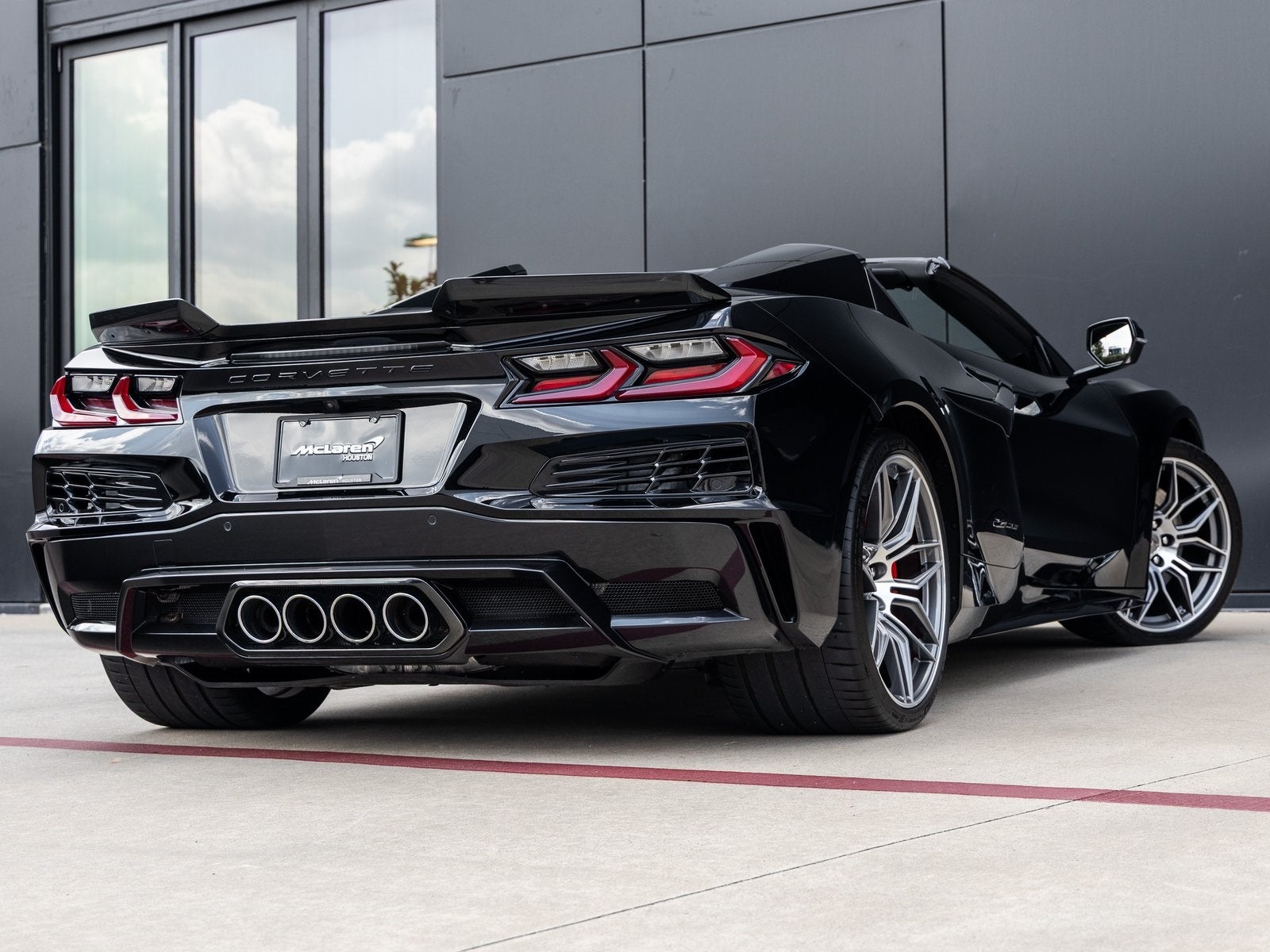 2023 Chevrolet Corvette Z06