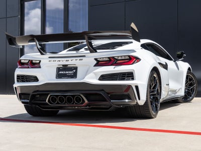 2026 Chevrolet Corvette ZR1
