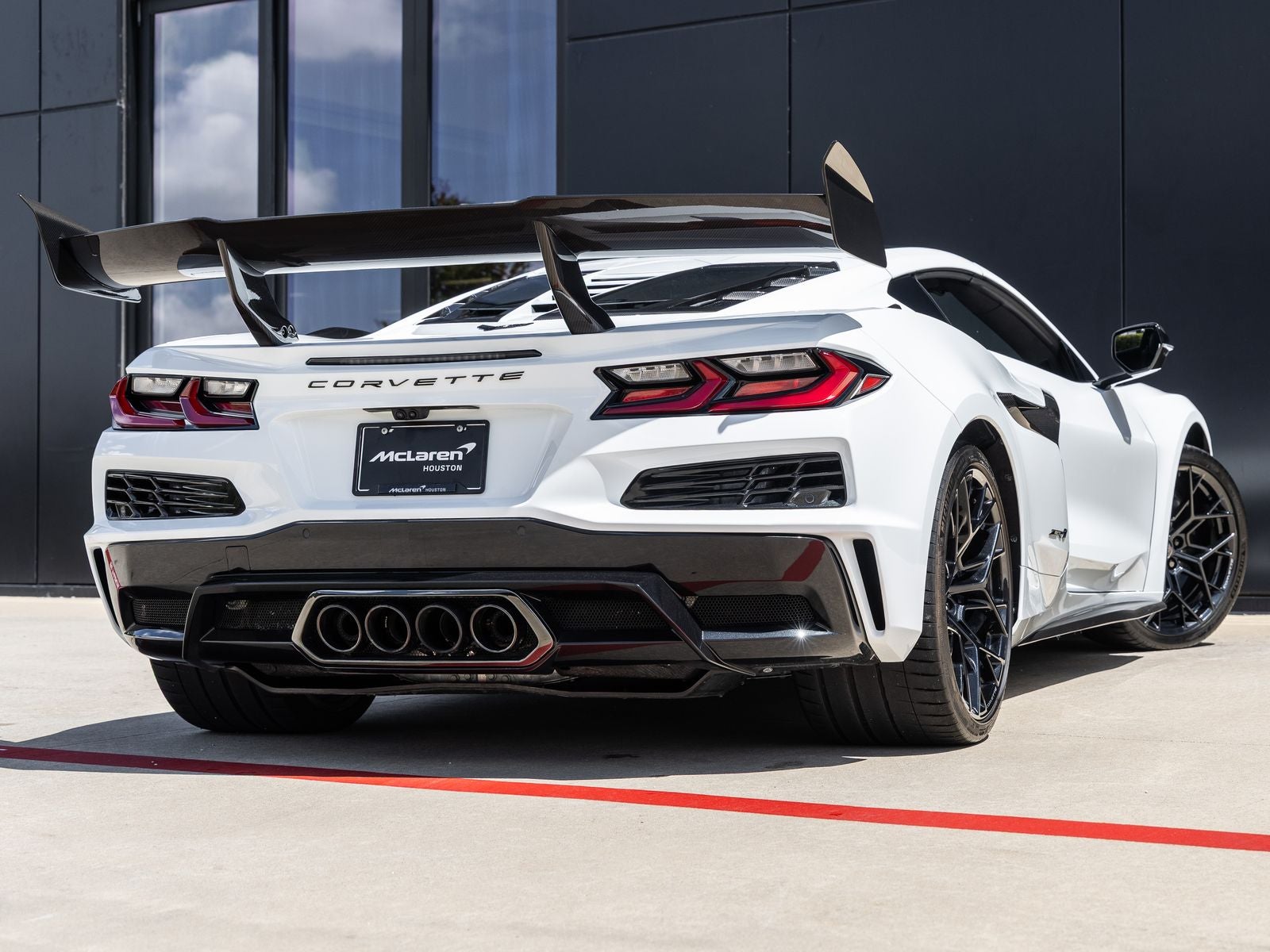 2026 Chevrolet Corvette ZR1