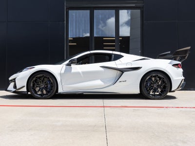 2026 Chevrolet Corvette ZR1