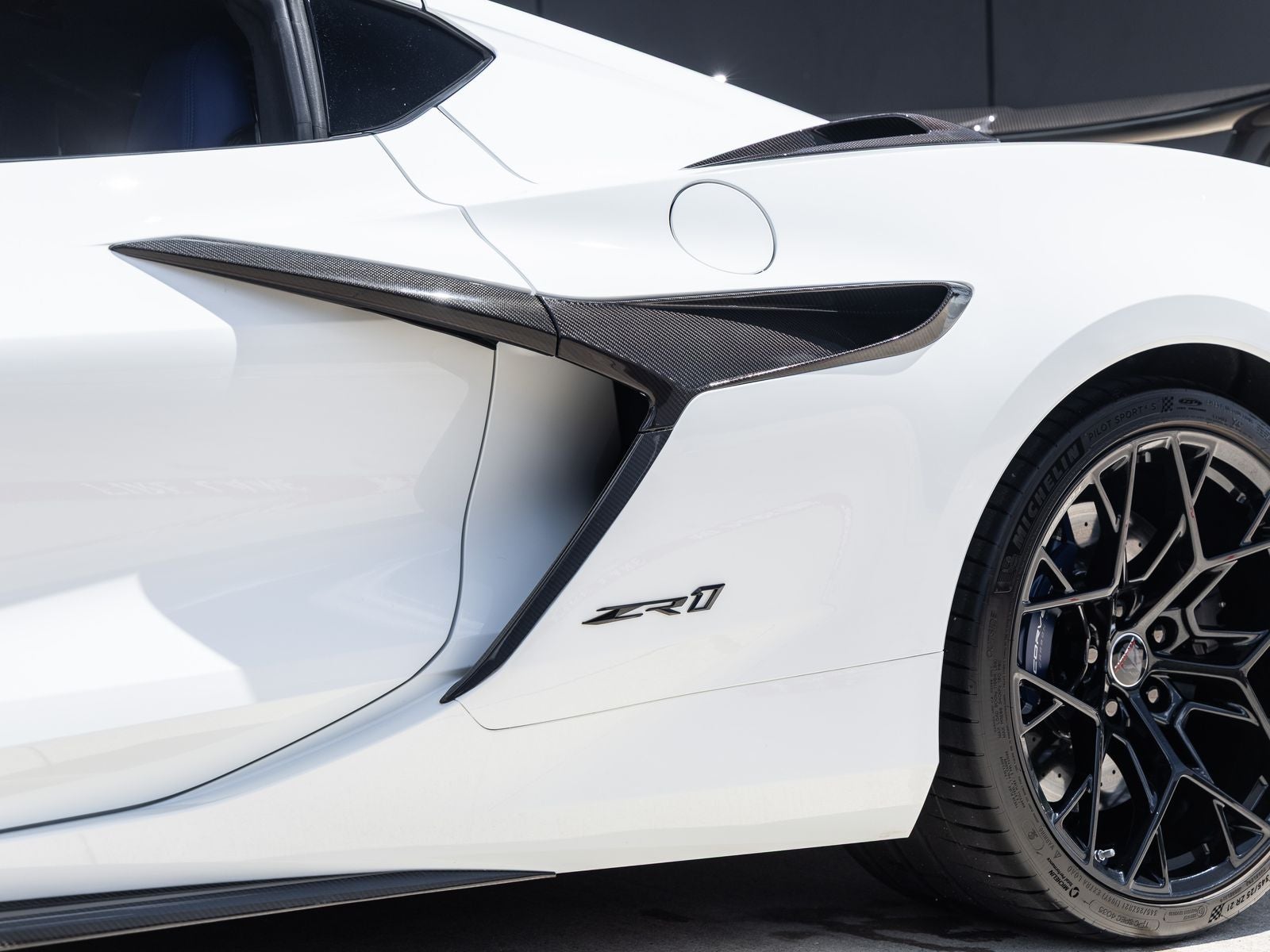 2026 Chevrolet Corvette ZR1
