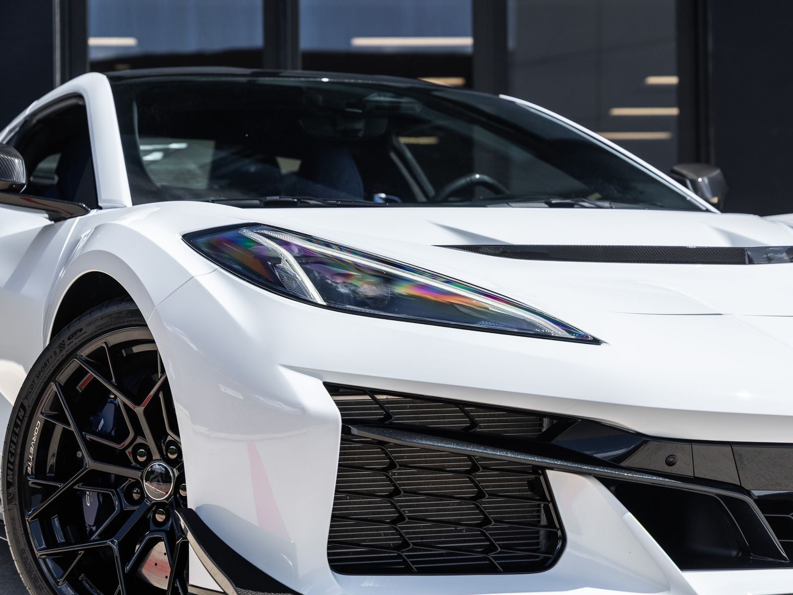 2026 Chevrolet Corvette ZR1
