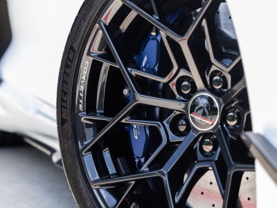 2026 Chevrolet Corvette ZR1