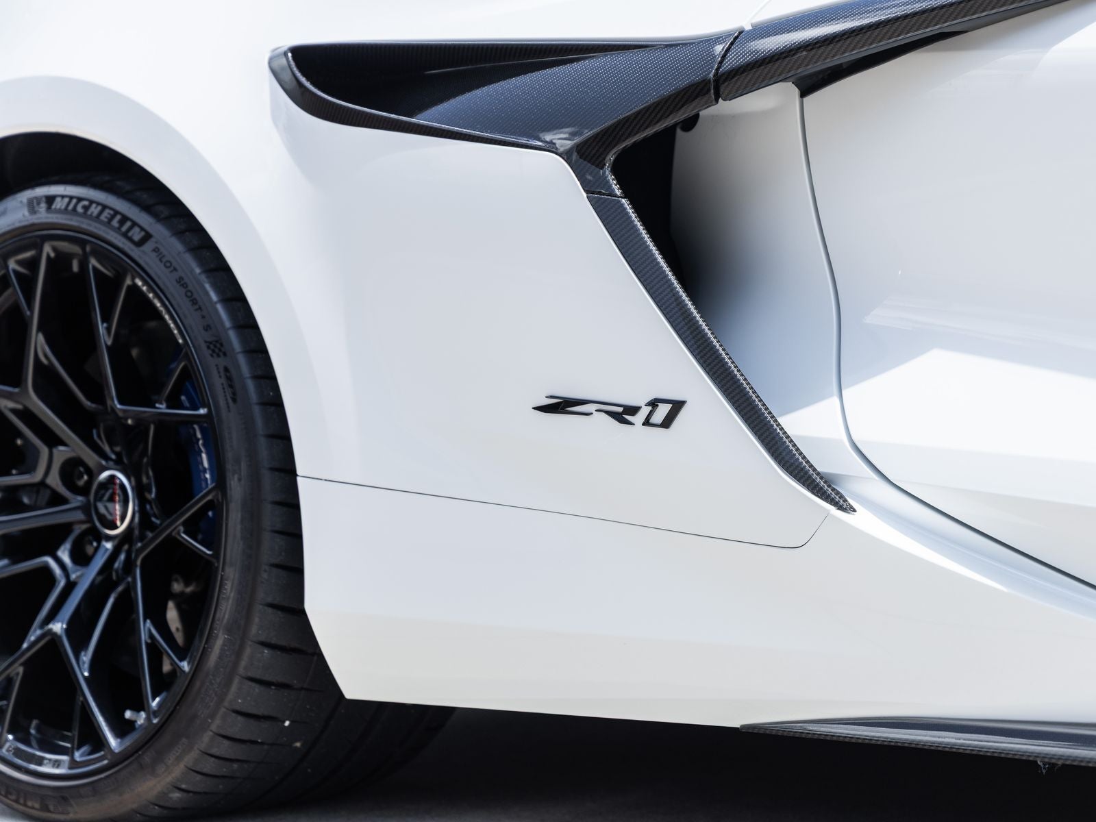 2026 Chevrolet Corvette ZR1