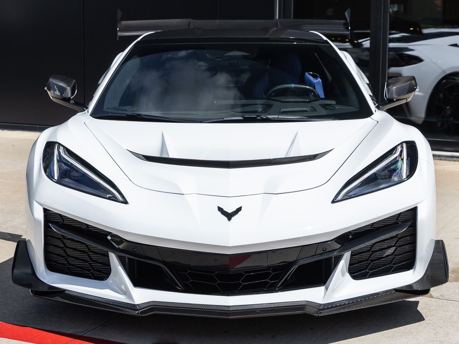 2026 Chevrolet Corvette ZR1